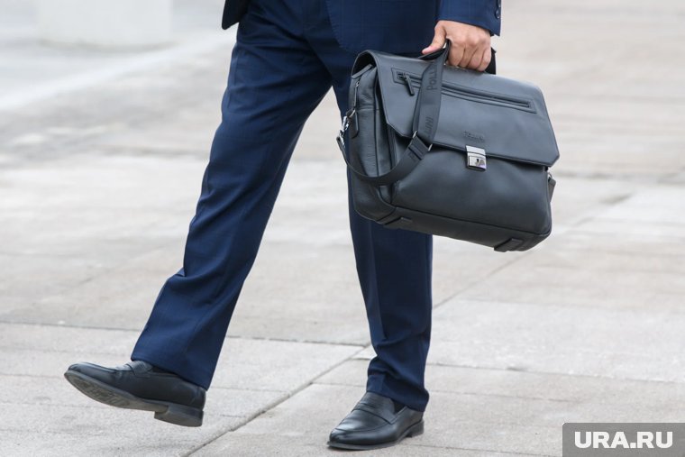 Экс-замглавы АТИ Воинков ушел из мэрии Кургана