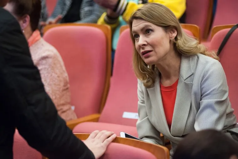 Завершающий этап праймериз по подбору кандидата на выборах губернатора Свердловской области. Екатеринбург, чечунова елена