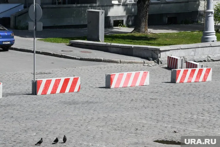В центре Челябинска будут ремонтировать теплотрассу