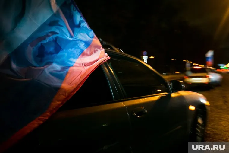 В ЯНАО пройдет автопробег в поддержку наших военнослужащих