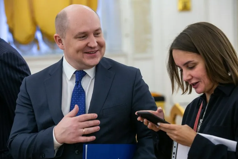 Госсовет в Кремле. Москва