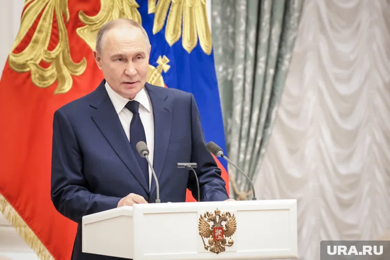 Путин назвал очень чувствительной проблему в сфере ЖКХ