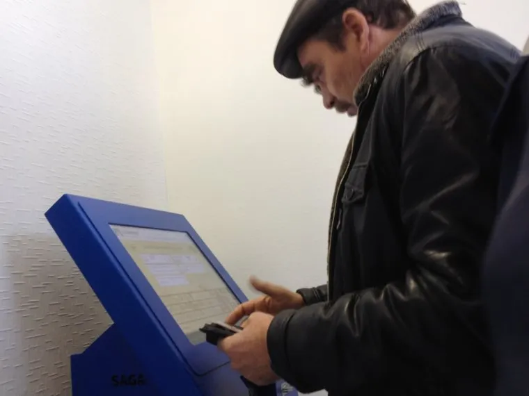 Офис Платон. Дальнобойщики. Челябинск., терминал, платон