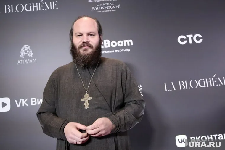 Священник назвал российских мужчин «овощебазой с триколором»