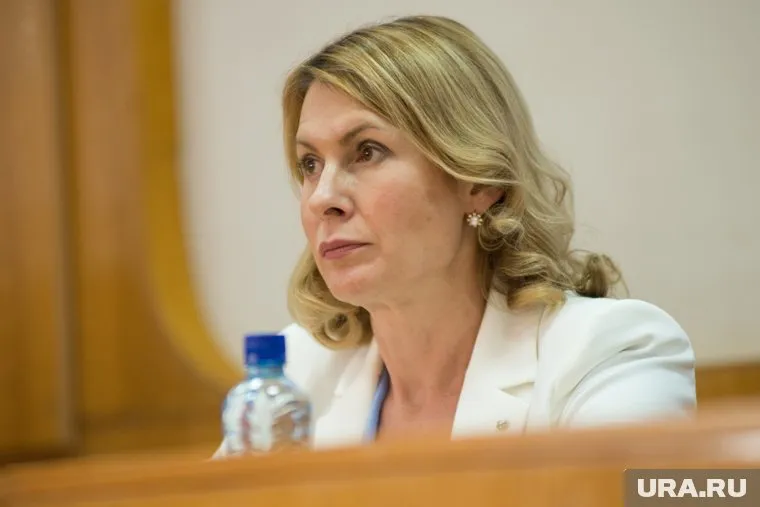 Елена Чечунова получила высокий пост в Заксобрании