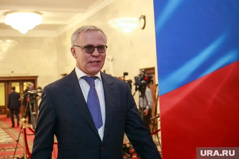 В парламенте Фетисов представляет «Единую Россию»