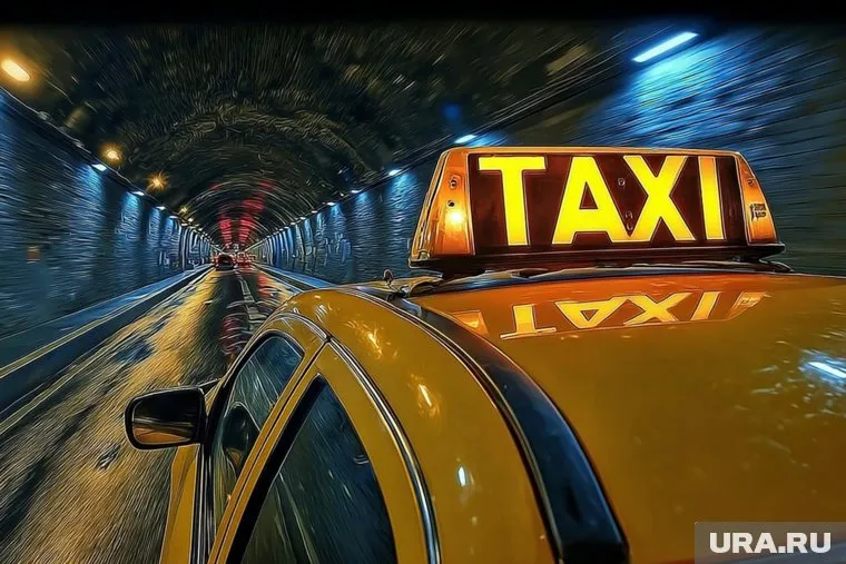 Ямальские таксисты начали терять заказы из-за сбоев связи