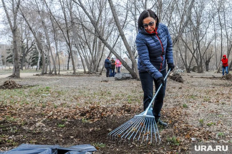 Наталья Котова поставила уборку города на личный контроль