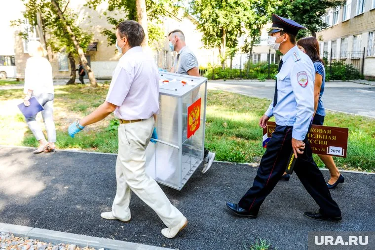 В ЕР считают, что принудительная явка скажется на результате