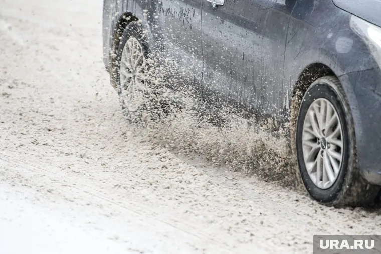 Снегопады начнутся в первую рабочую неделю 2025 года