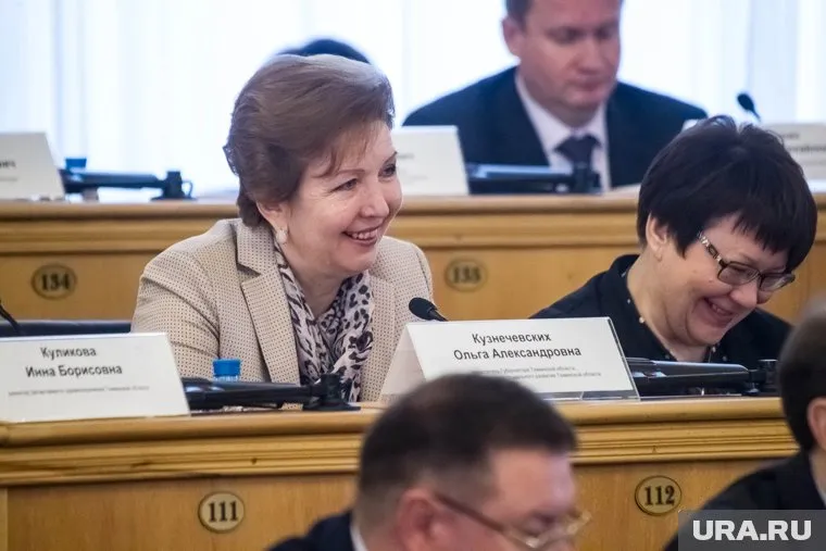 Теперь Ольга Кузнечевскиз будет координировать деятельность трех департаментов