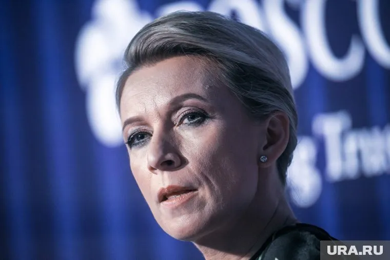 Мария Захарова назвала инициатором резолюции по Минским соглашениям Сергея Лаврова