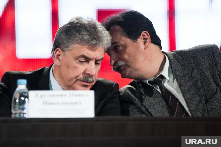 В Югре новый скандал из-за Грудинина, и снова с молодежью. В этот раз раскол произошел в РМС