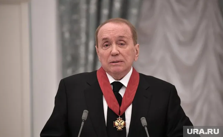 Александр Масляков оказался в центре громкого скандала