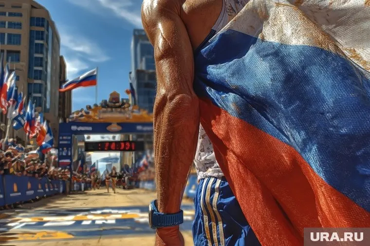 Спортсменку увезли с арены на коляске