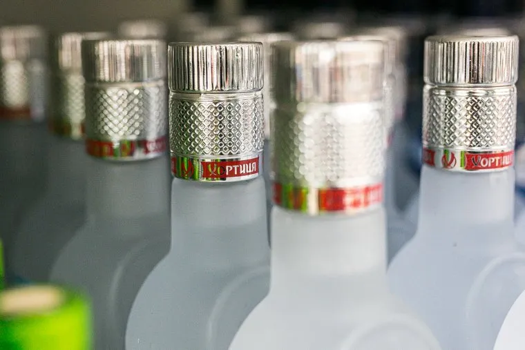 Продукты, овощи и фрукты. Тюмень