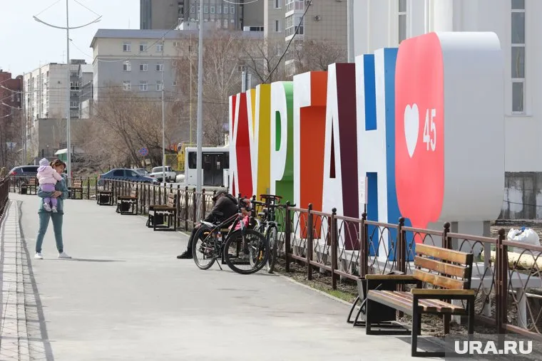 В Кургане построят новую набережную и дорогу в местах комплексной постройки