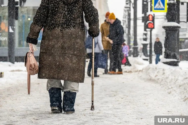 В Подмосковье желтый уровень опасности пробудет до вечера понедельника