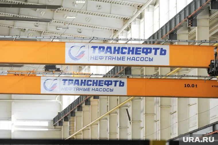 Лом металлов образовался в ходе производственной деятельности "Транснефти" в Тюменской области