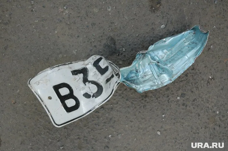 В результате ДТП погиб водитель внедорожника