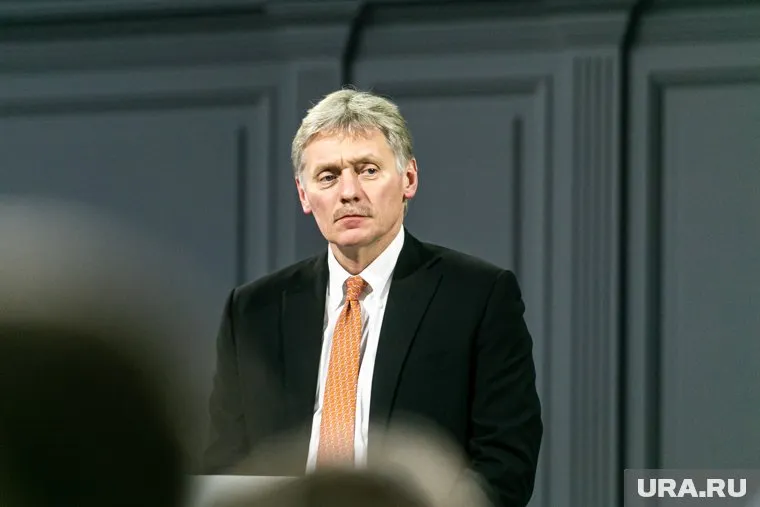 Песков прокомментировал встречу Байден и Зеленского