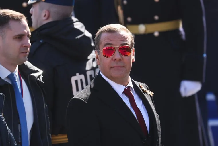 Парад Победы 2023 9 мая на Красной площади в Москве. Москва