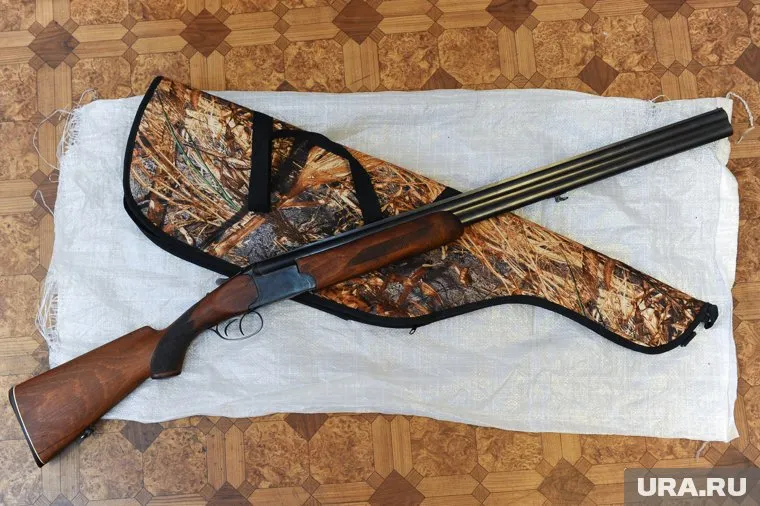 Погибший собирался на охоту и готовил ружье, когда вспыхнула ссора