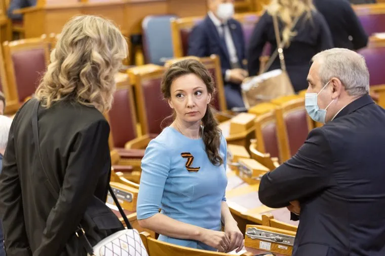 Владимир Путин на собрании законодателей. Санкт-Петербург