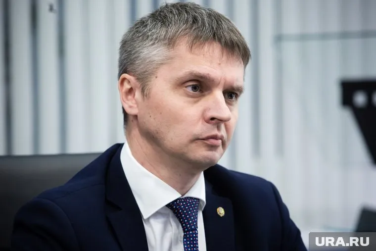 Сергей Артамонов назначен на должность руководителя департамента физкультуры и спорта ХМАО