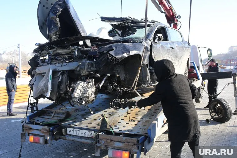 Погибший не в первый раз арендовал авто и был аккуратным водителем