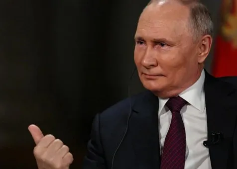 Путин дал большое интервью India Today