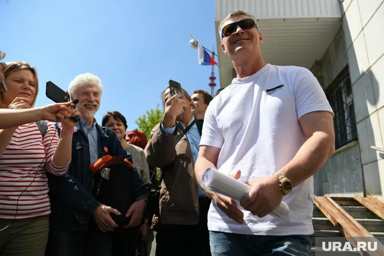 Многие ожидали, что Ройзмана посадят в тюрьму