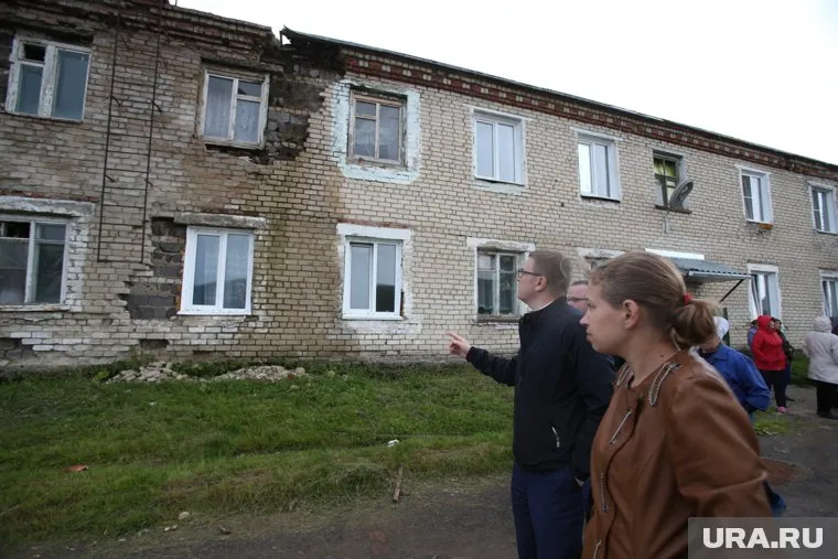 Средства на расселение нашли в областной казне