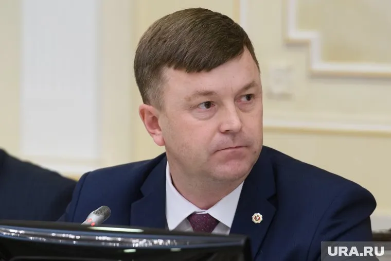 Василия Старкова привезли в Екатеринбург из зоны СВО