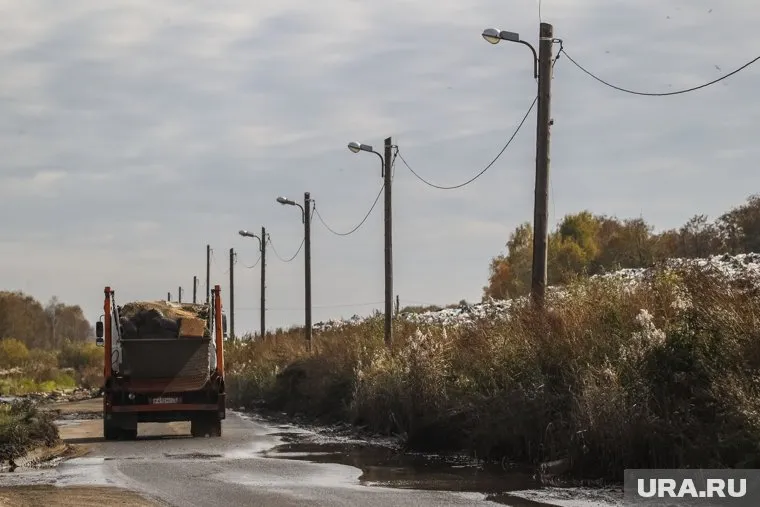Руководство свалки умалчивало о новых очагах возгорания