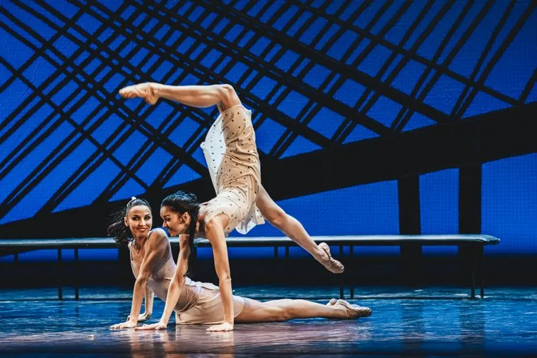 Гастрольный спектакль "Евгений Онегин" от театр балета Бориса Эйфмана. Екатеринбург