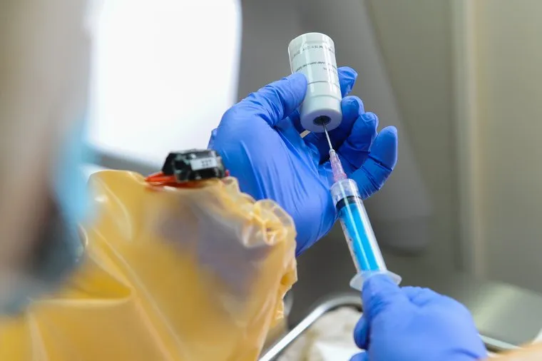 Челябинский областной клинический центр онкологии и ядерной медицины. Челябинск