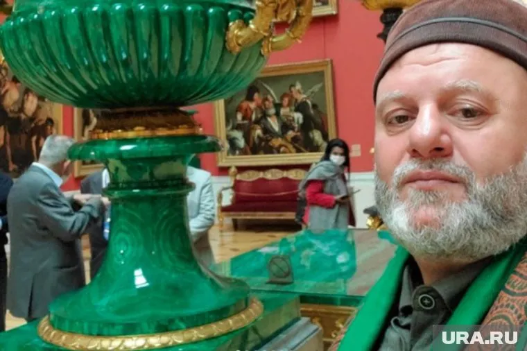 По словам Муфтия Кифаха, коррупция дает больше свободы заключенным