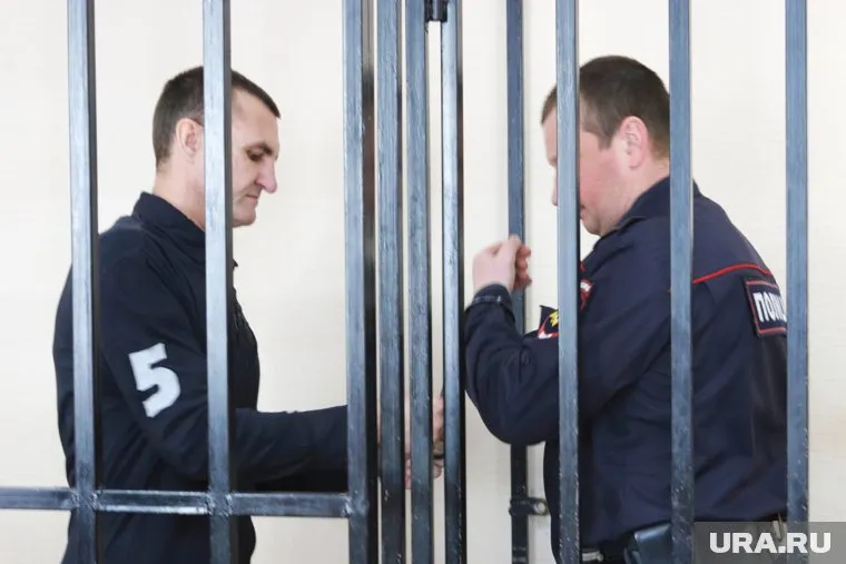 В Кургане продолжается суд над Романом Ванюковым