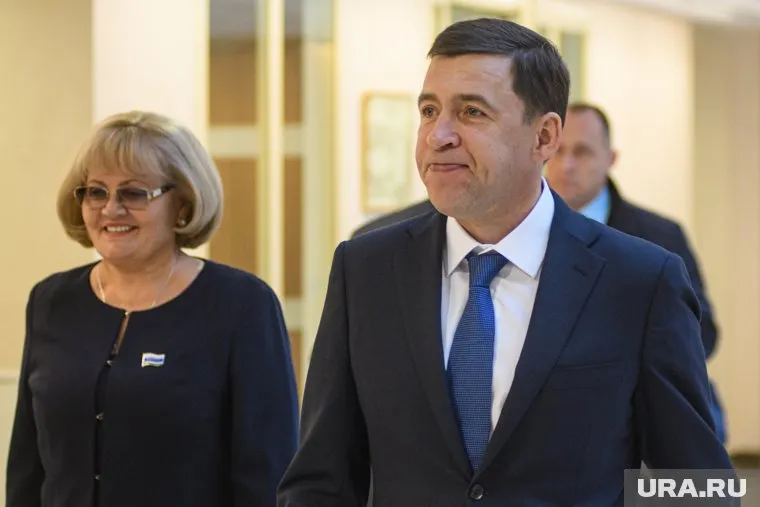 Евгений Куйвашев раскрыл будущее Людмилы Бабушкиной