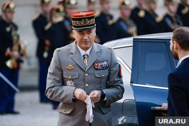 Бюркар отметил, что Россия - это значимая военная держава