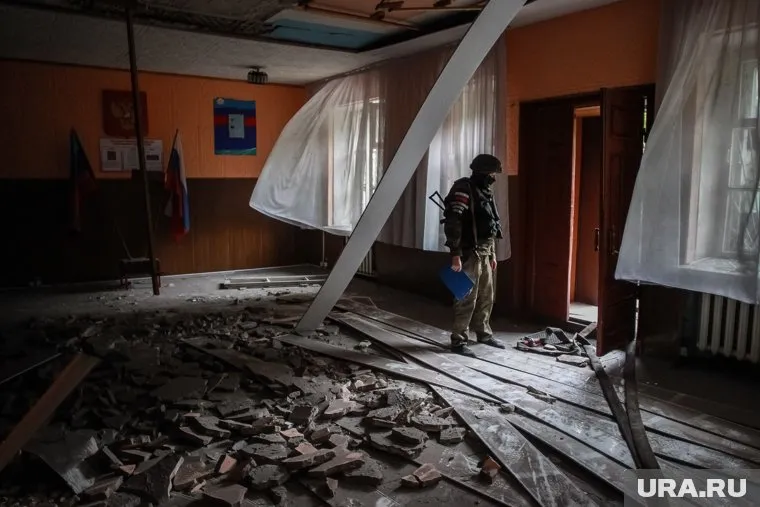 Происшествие случилось на одной из центральных улиц города (архивное фото)