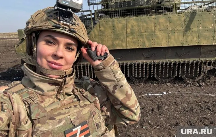 Погибла военкор Первого канала Прокофьева