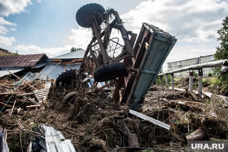 Затопило 46 населенных пунктов части Херсонской области, подконтрольной Киеву, заявил Виктор Витовецкий