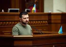 FT: Зеленский столкнулся с давлением на фронте и внутри Украины