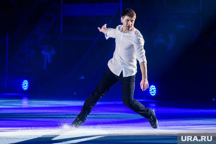 Алексей Ягудин выступит в ледовом шоу