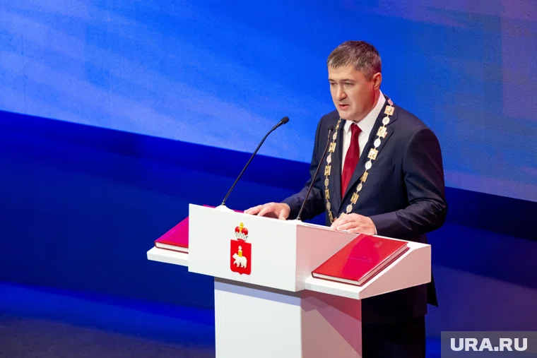 С момента инаугурации Махонина 18 сентября министры работают как и.о.