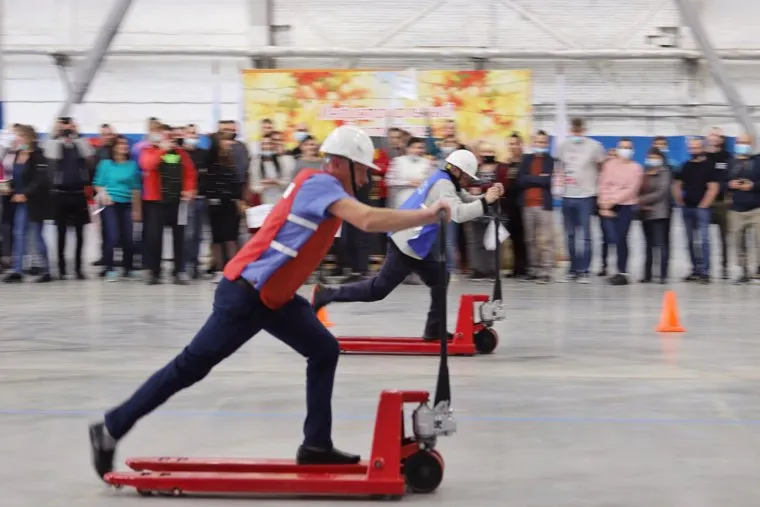 Индустриальный парк. Курган