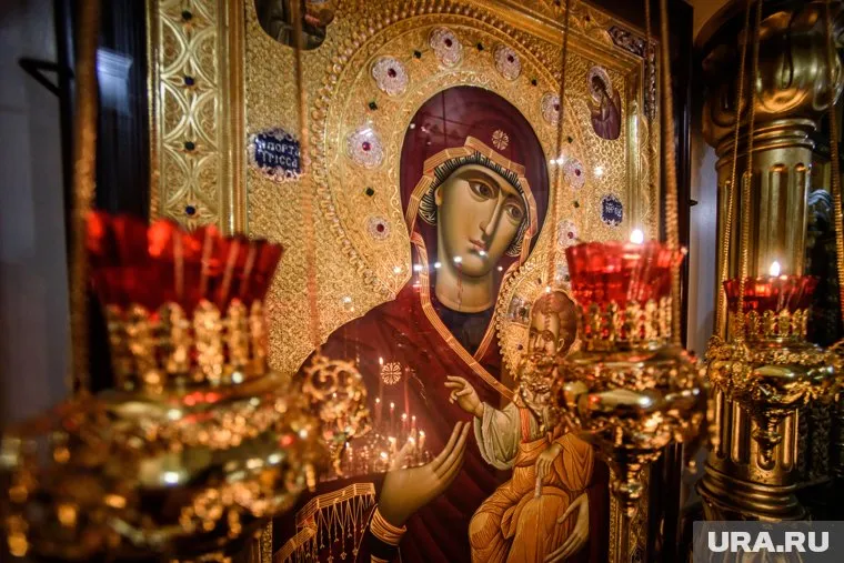 Первые упоминания о Пименовской иконе Божией Матери появились в XVI веке