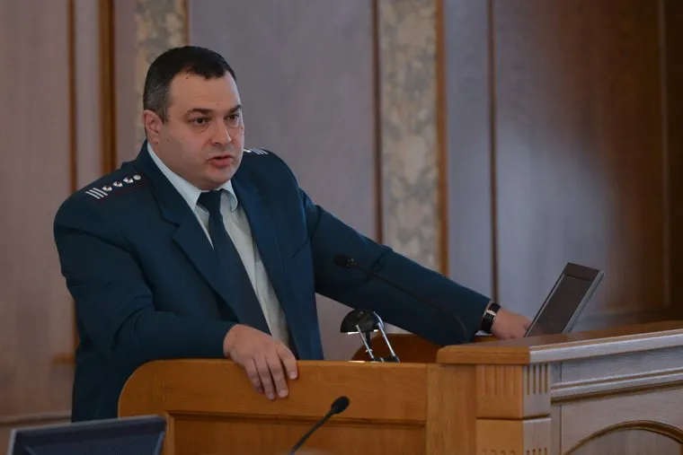 Законодательное собрание. Челябинск., бирюк михаил, ио руководителя уфнс по челябинской области